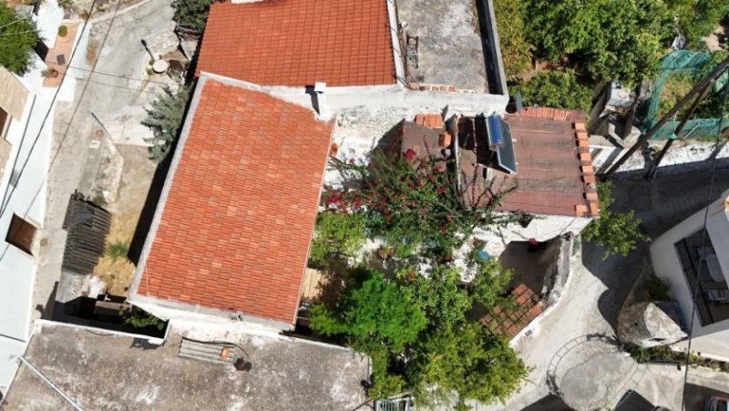 Pirgou MIT VIDEO - Kreta, Pirgou: Traditionelles Steinhaus zum Verkauf in Pyrgou Haus kaufen